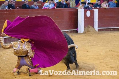 Torres Jerez lo dijo todo toreando