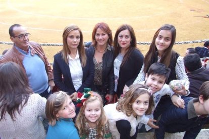 Torres Jerez lo dijo todo toreando