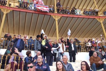 Torres Jerez lo dijo todo toreando