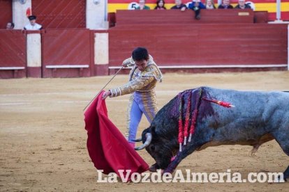 Torres Jerez lo dijo todo toreando