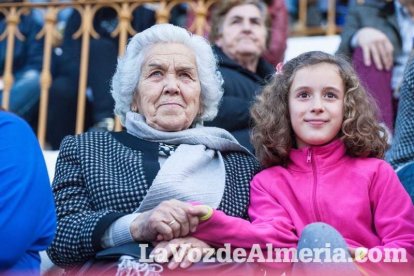 Torres Jerez lo dijo todo toreando