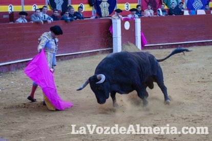Torres Jerez lo dijo todo toreando
