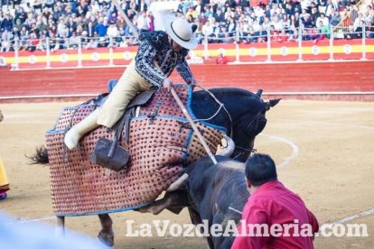 Torres Jerez lo dijo todo toreando