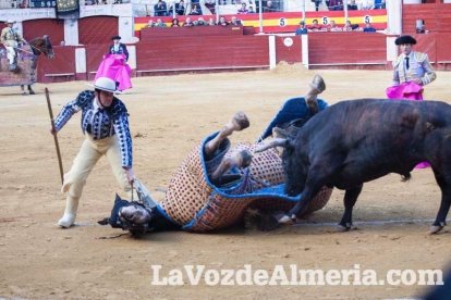 Torres Jerez lo dijo todo toreando
