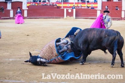 Torres Jerez lo dijo todo toreando