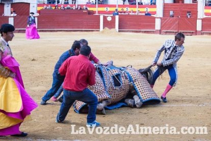 Torres Jerez lo dijo todo toreando