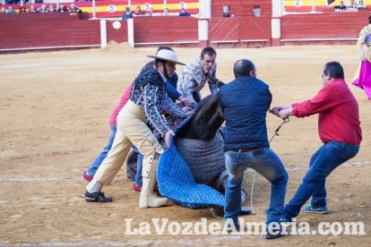 Torres Jerez lo dijo todo toreando