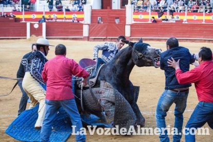 Torres Jerez lo dijo todo toreando