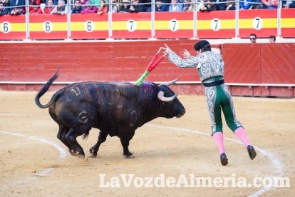 Torres Jerez lo dijo todo toreando