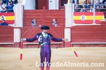 Torres Jerez lo dijo todo toreando