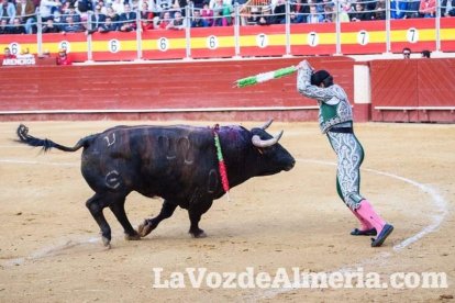 Torres Jerez lo dijo todo toreando