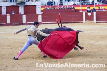 Torres Jerez lo dijo todo toreando