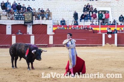 Torres Jerez lo dijo todo toreando