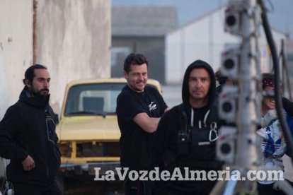 El poblado de Las Salinas del Parque Natural de Cabo de Gata-Níjar es el escenario de la película titulada Toro, segunda del director de c