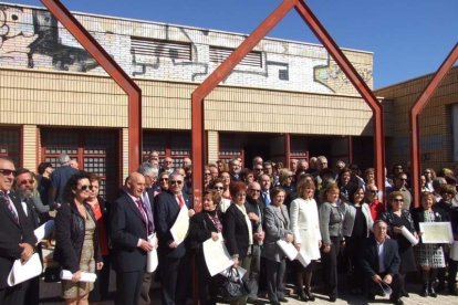 La delegación de Educación rinde homenaje a docentes de Primaria, Secundaria y personal de Administración y Servicios jubilados