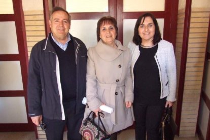 La delegación de Educación rinde homenaje a docentes de Primaria, Secundaria y personal de Administración y Servicios jubilados