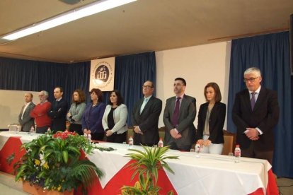 La delegación de Educación rinde homenaje a docentes de Primaria, Secundaria y personal de Administración y Servicios jubilados