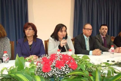 La delegación de Educación rinde homenaje a docentes de Primaria, Secundaria y personal de Administración y Servicios jubilados
