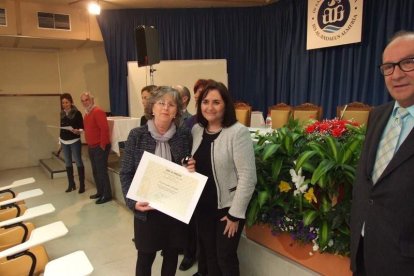 La delegación de Educación rinde homenaje a docentes de Primaria, Secundaria y personal de Administración y Servicios jubilados