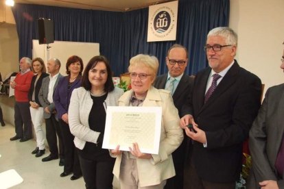 La delegación de Educación rinde homenaje a docentes de Primaria, Secundaria y personal de Administración y Servicios jubilados