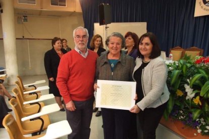 La delegación de Educación rinde homenaje a docentes de Primaria, Secundaria y personal de Administración y Servicios jubilados