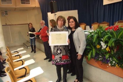 La delegación de Educación rinde homenaje a docentes de Primaria, Secundaria y personal de Administración y Servicios jubilados