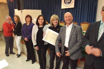 La delegación de Educación rinde homenaje a docentes de Primaria, Secundaria y personal de Administración y Servicios jubilados