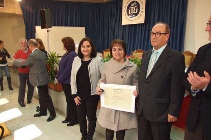 La delegación de Educación rinde homenaje a docentes de Primaria, Secundaria y personal de Administración y Servicios jubilados