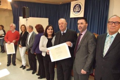 La delegación de Educación rinde homenaje a docentes de Primaria, Secundaria y personal de Administración y Servicios jubilados