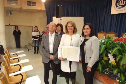 La delegación de Educación rinde homenaje a docentes de Primaria, Secundaria y personal de Administración y Servicios jubilados