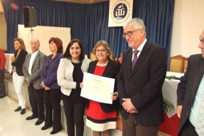 La delegación de Educación rinde homenaje a docentes de Primaria, Secundaria y personal de Administración y Servicios jubilados