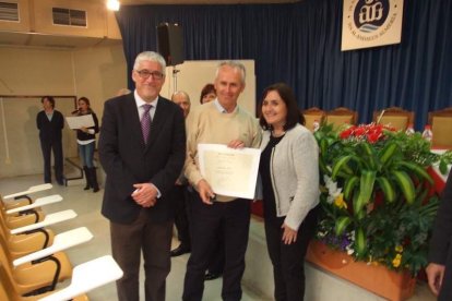 La delegación de Educación rinde homenaje a docentes de Primaria, Secundaria y personal de Administración y Servicios jubilados