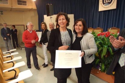 La delegación de Educación rinde homenaje a docentes de Primaria, Secundaria y personal de Administración y Servicios jubilados