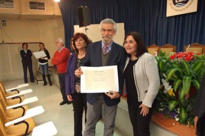 La delegación de Educación rinde homenaje a docentes de Primaria, Secundaria y personal de Administración y Servicios jubilados