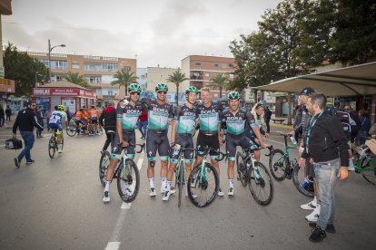 La Clásica Ciclista de Almería 2020.