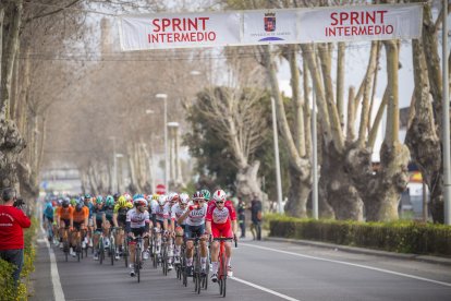 La Clásica Ciclista de Almería 2020.