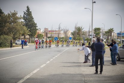 La Clásica Ciclista de Almería 2020.