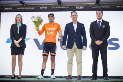 La Clásica Ciclista de Almería 2020.