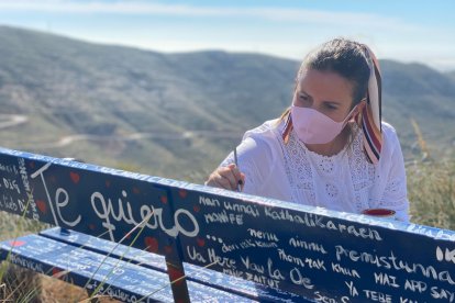 San Valentín se celebra en Vícar.