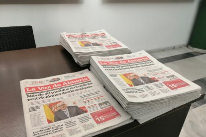 LA VOZ presente en el hotel de concentración de los equipos.