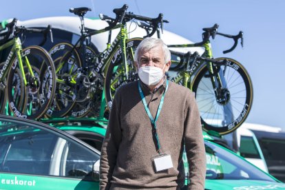 El director de la carrera.