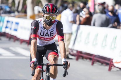 Mucho nivel en la carrera.