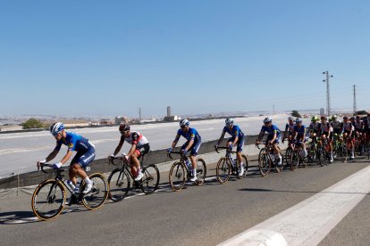 Clásica de Almería 2021.
