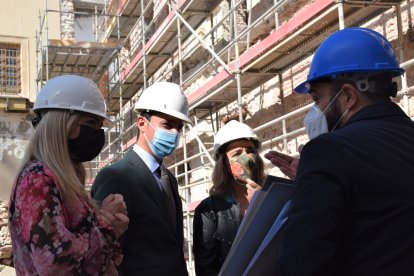 La consejera ha señalado que ya se está trabajando para que el Museo del Realismo Español “entre por la puerta grande\\\\\\\