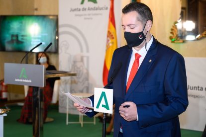 Curro Verdegay, gerente de Kuver Producciones