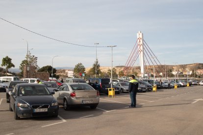 Instalaciones del Centro de Agua y Salud.