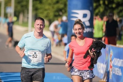 Las carreras populares siguen creciendo.