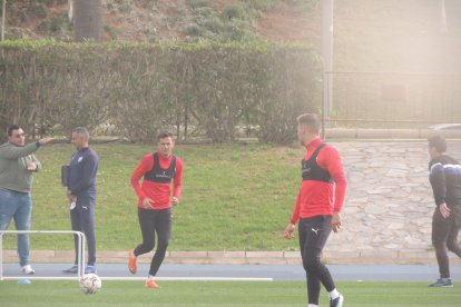 Pensando en el Girona.