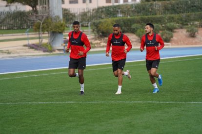 Pensando en el Girona.