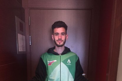 Diego Clemente, bronce nacional en campo a través.